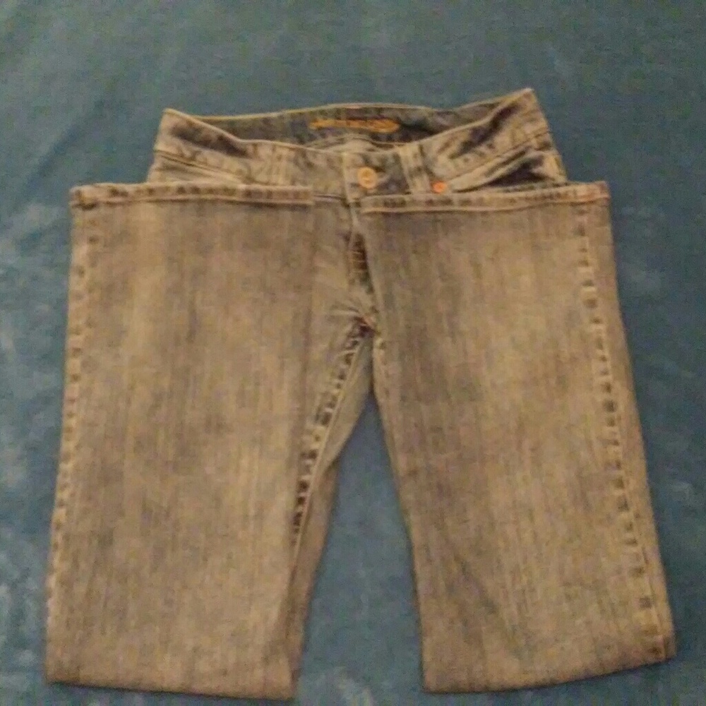 American Eagle boyfriend jeans